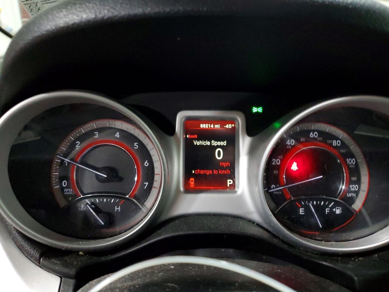2017 Dodge Journey sxt