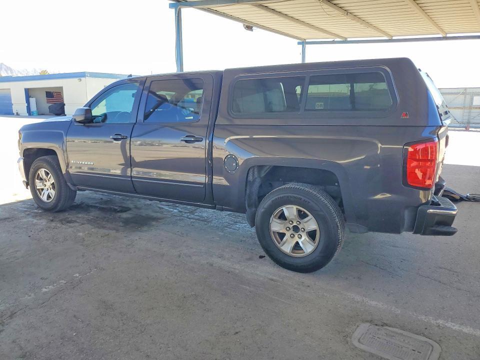 2016 Chevrolet Silverado C1500 LT