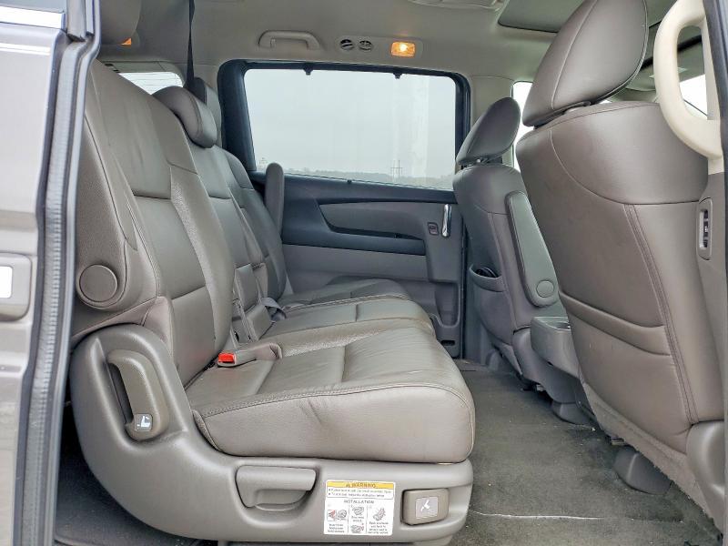 2016 Honda Odyssey Touring
