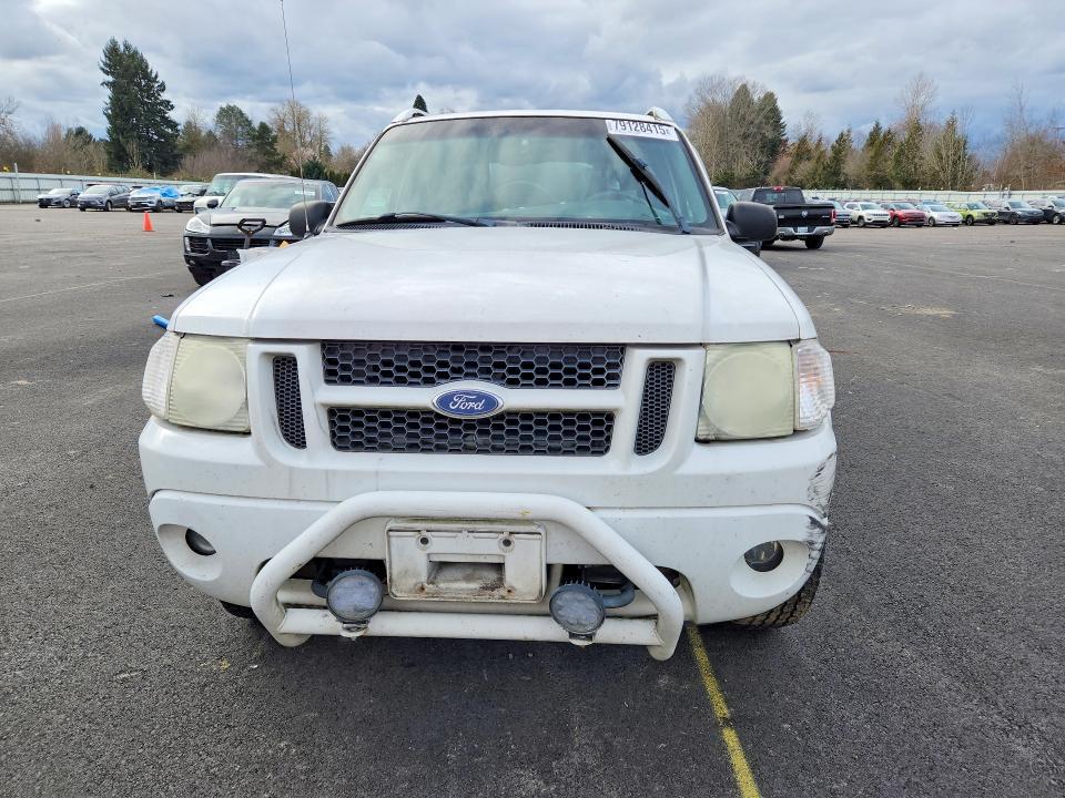 2002 Ford Explorer