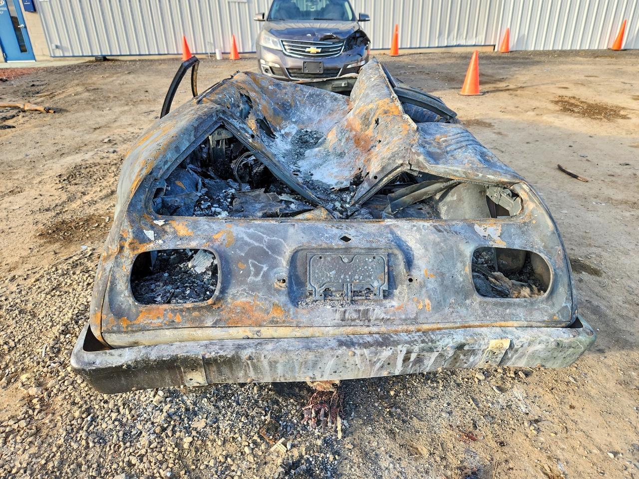 1977 Amer Gremlin