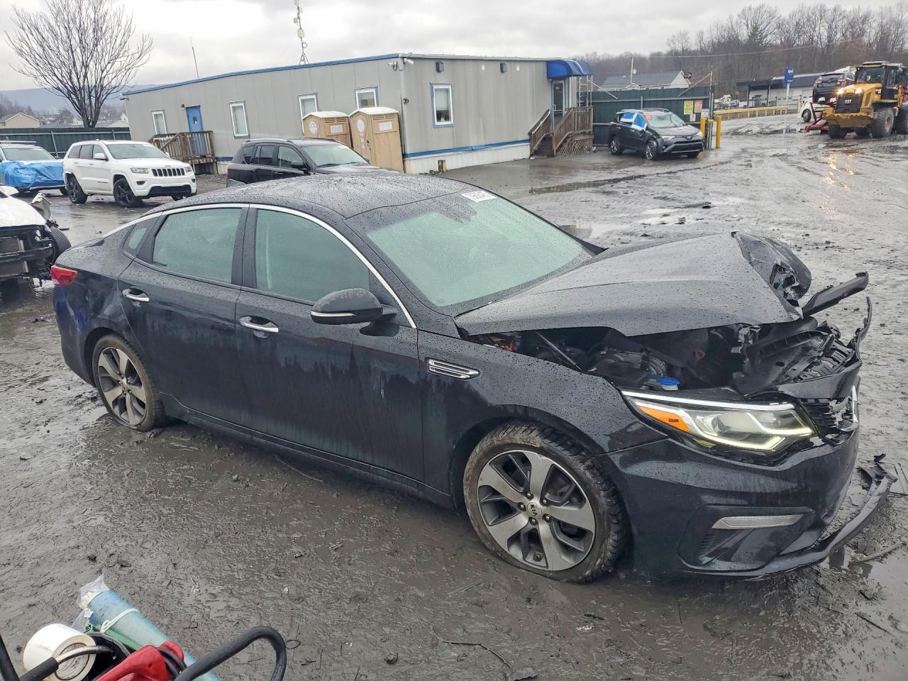 2019 KIA Optima s