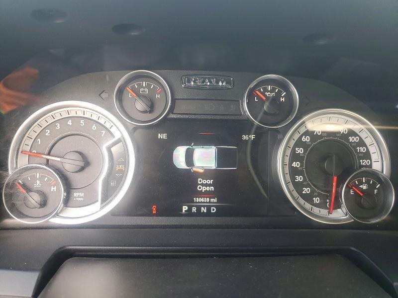 2014 Dodge 1500 Laramie