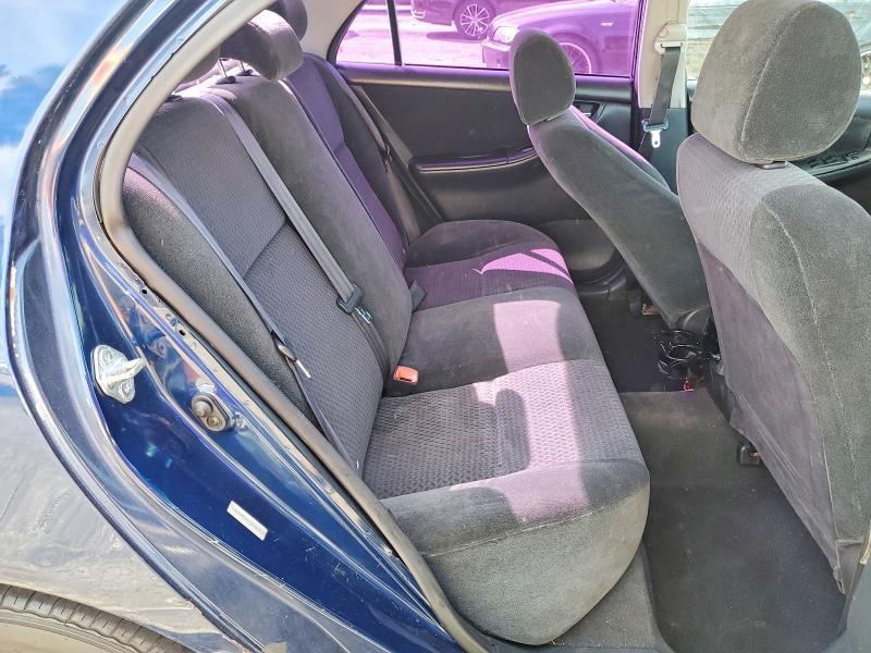 2005 Toyota Corolla s