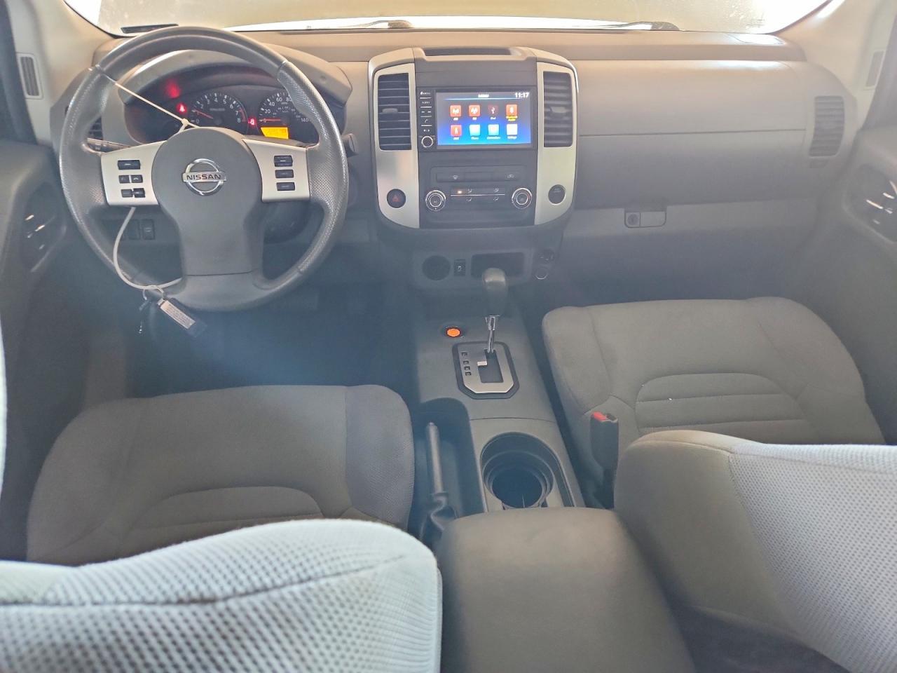 2020 Nissan Frontier S