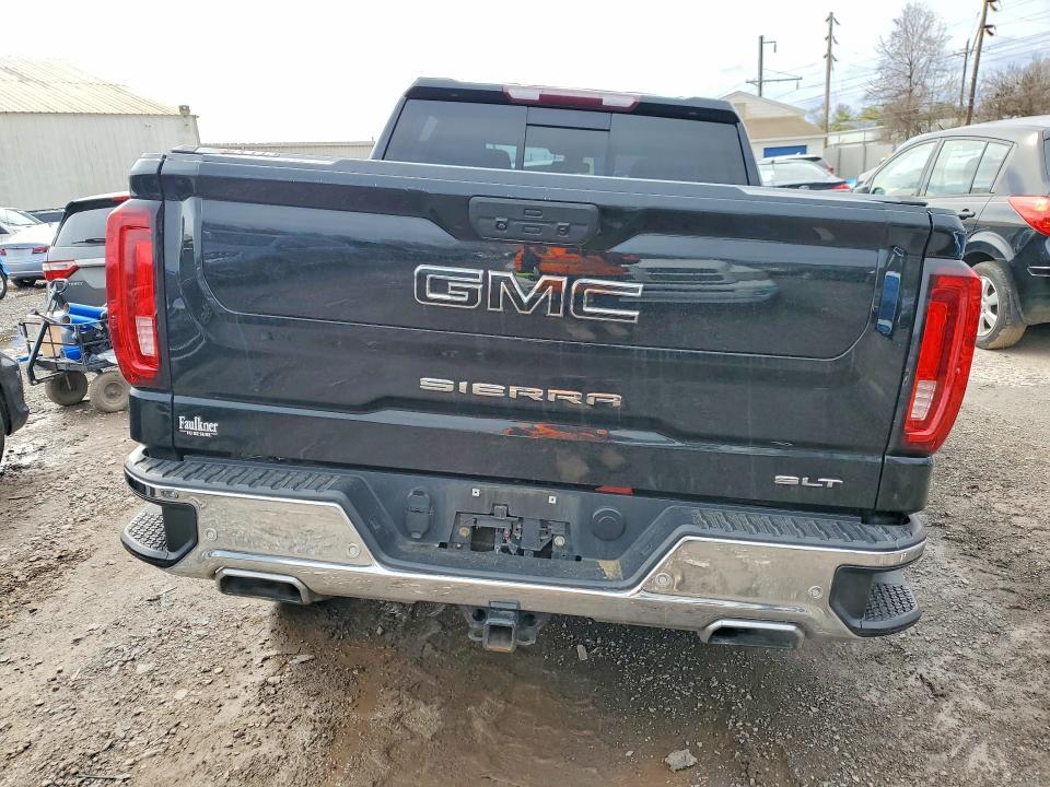 2020 GMC Sierra K1500 SLT