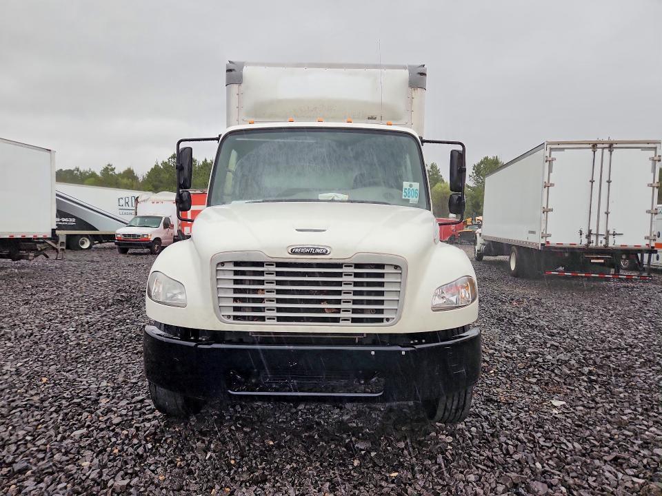 2020 Freightliner Business Class M2 BOX Truck
