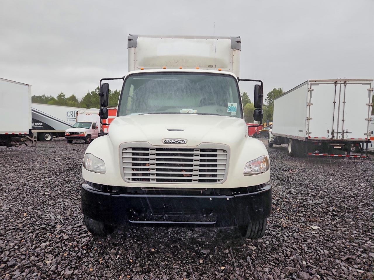 2020 Freightliner Business Class M2 BOX Truck