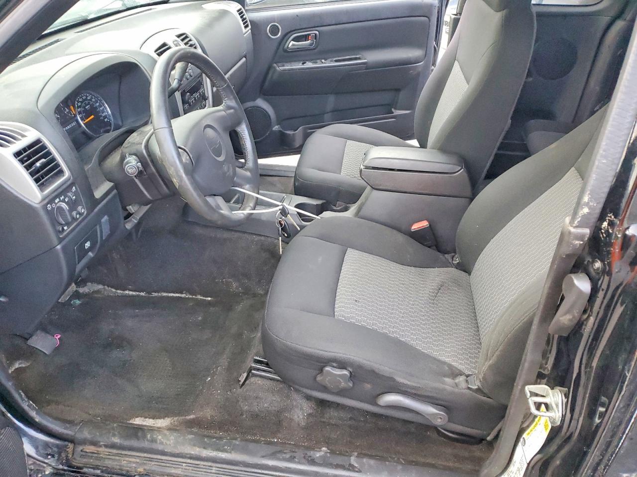 2009 Chevrolet Colorado