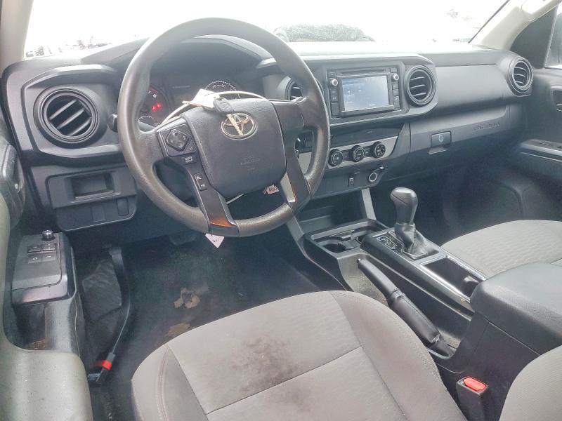 2017 Toyota Tacoma SR
