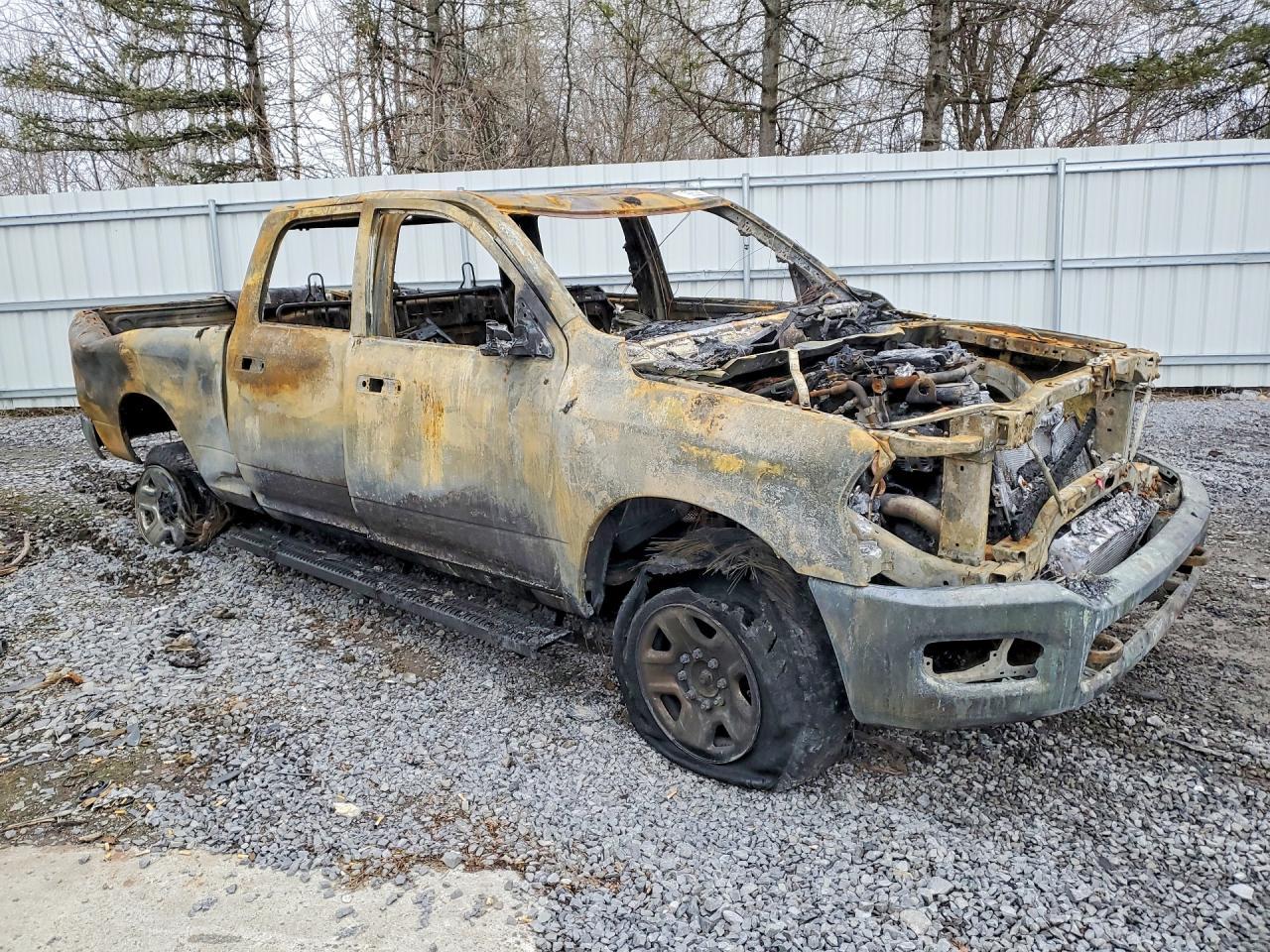 2022 Dodge RAM 2500 Tradesman