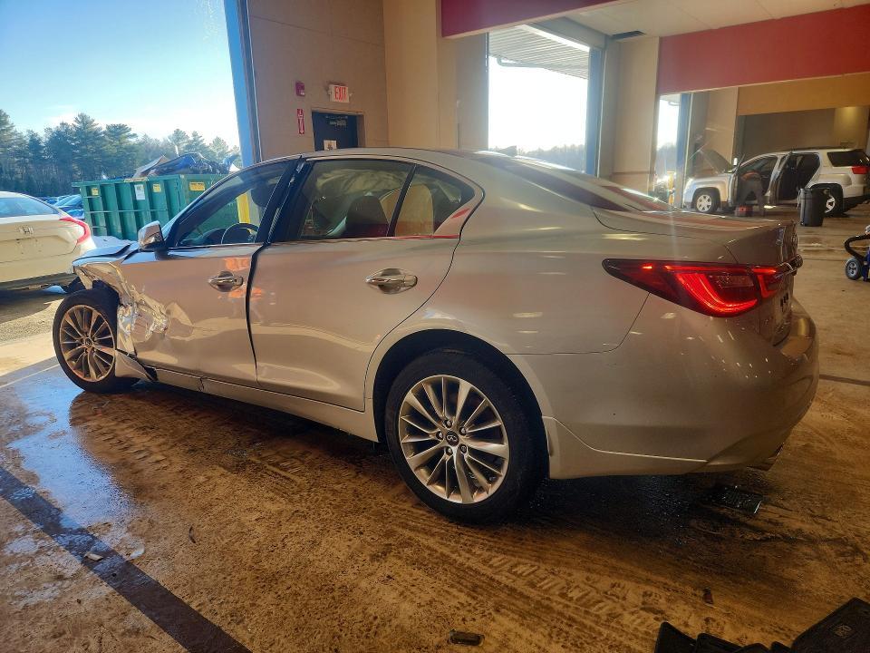 2019 Infinity Q50 Luxe