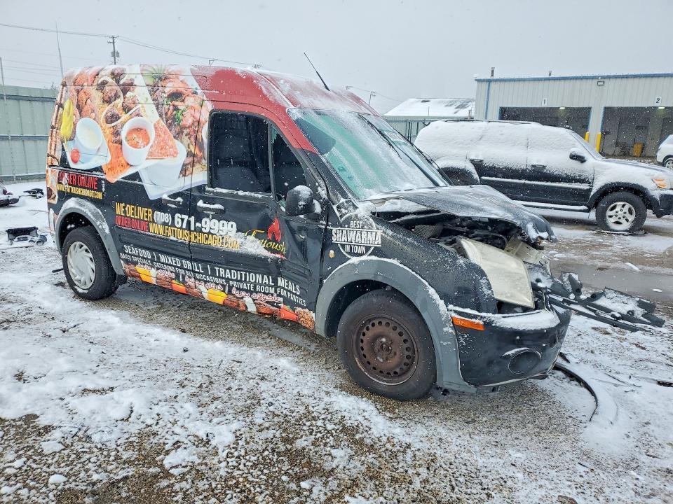 2013 Ford Transit Connect xlt
