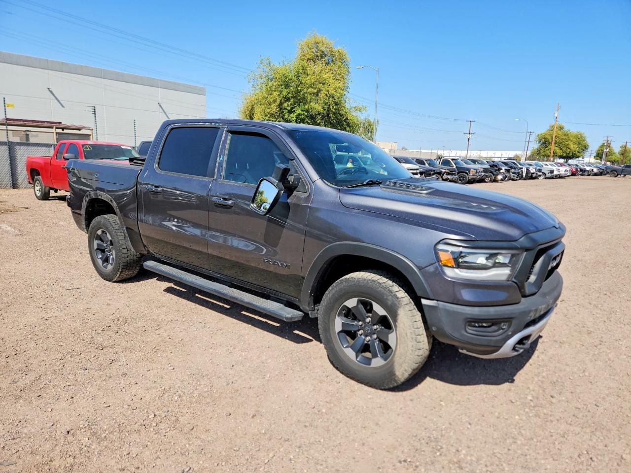 2019 Dodge RAM 1500 Rebel