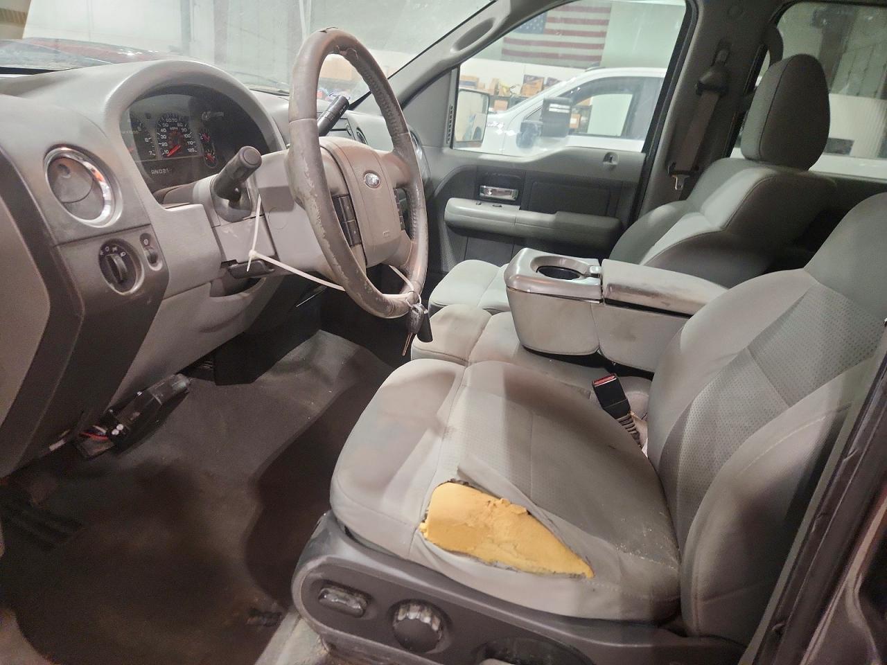 2007 Ford F150 Supercrew