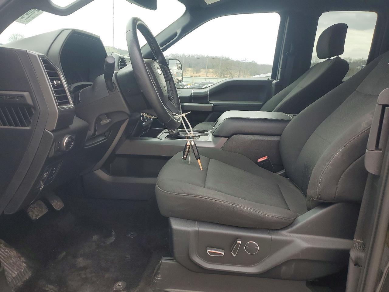 2018 Ford F150 Super Cab