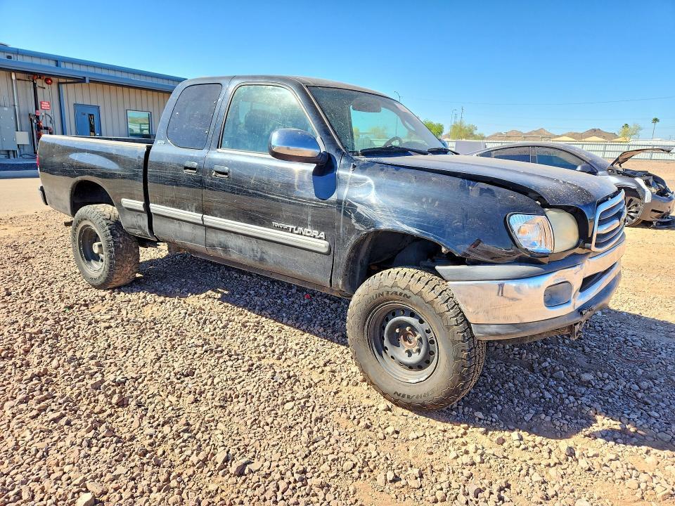 2001 Toyota Tundra SR5