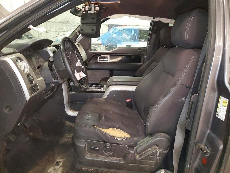 2012 Ford F150 Super cab