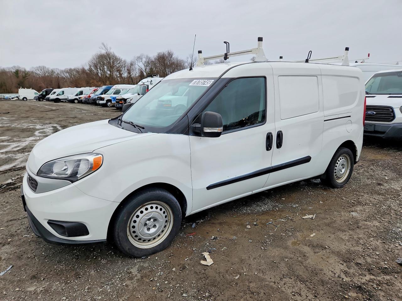 2022 Dodge RAM Promaster City Tradesman
