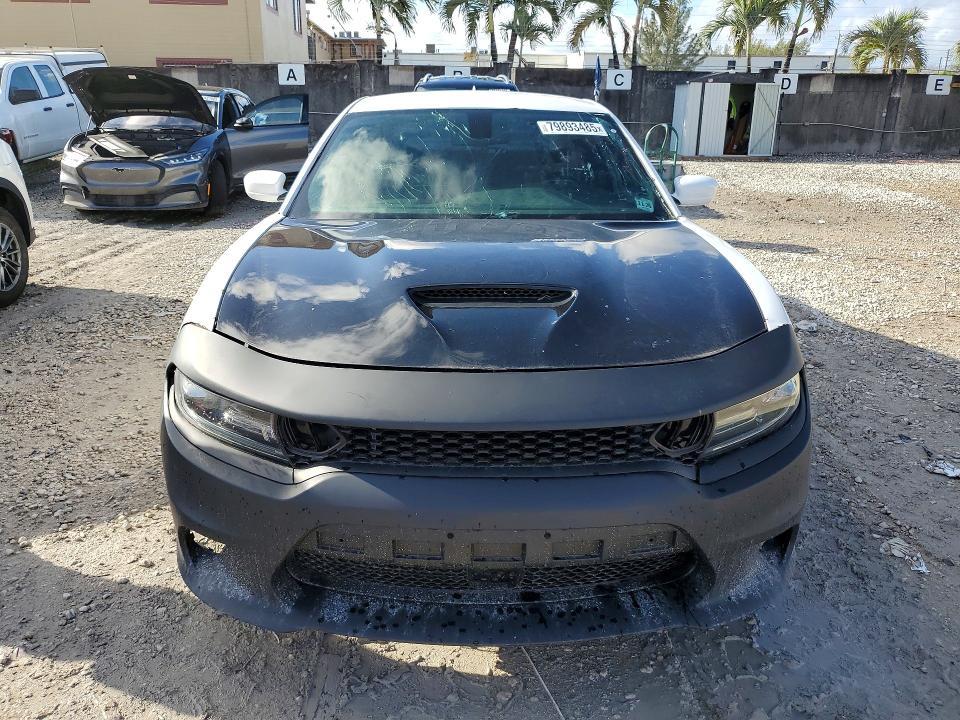 2019 Dodge Charger Scat Pack