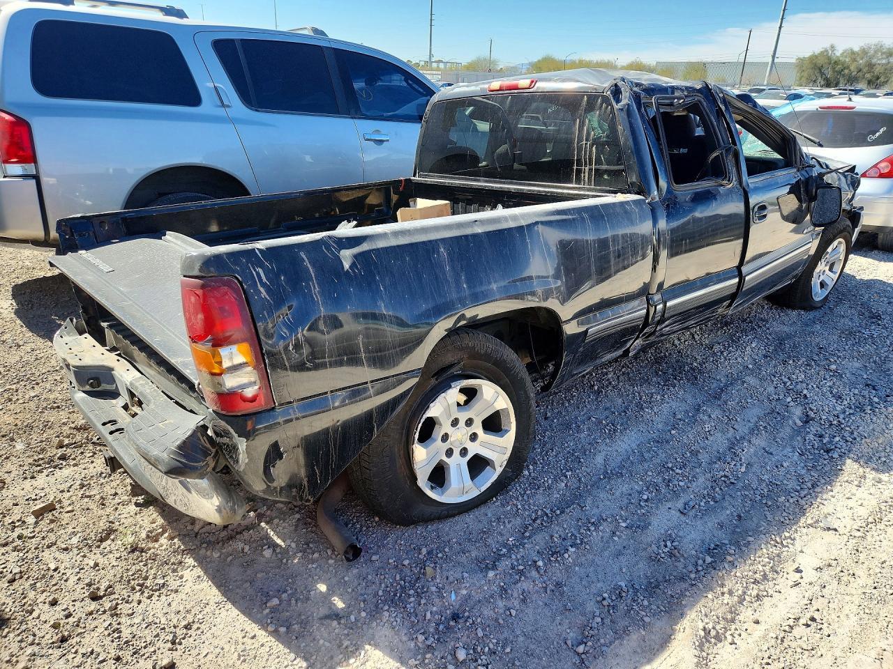 2002 Chevrolet Silverado