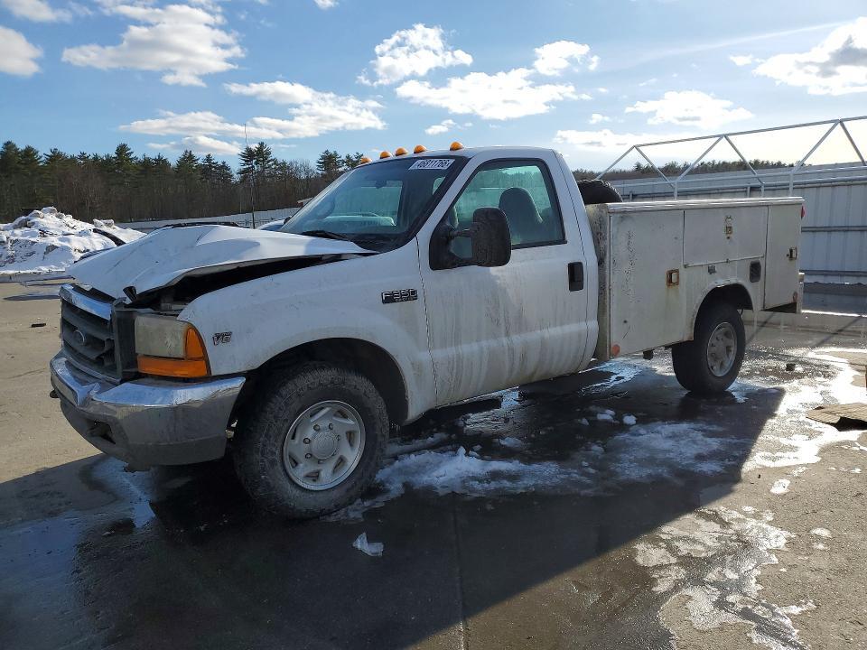 2000 Ford F 350