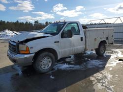 Ford f 350 Vehiculos salvage en venta: 2000 Ford F 350