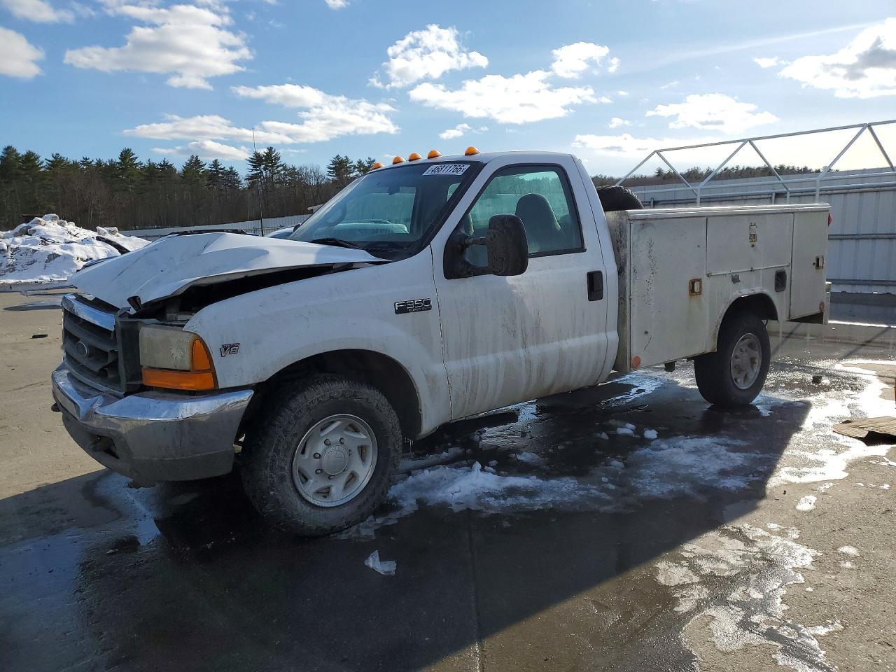 2000 Ford F 350