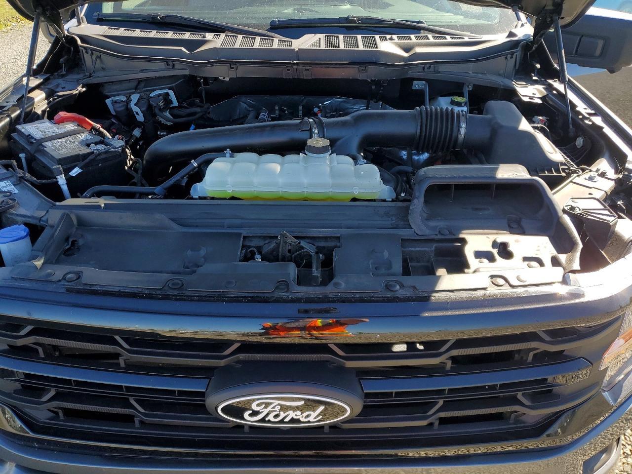 2025 Ford F150 XLT