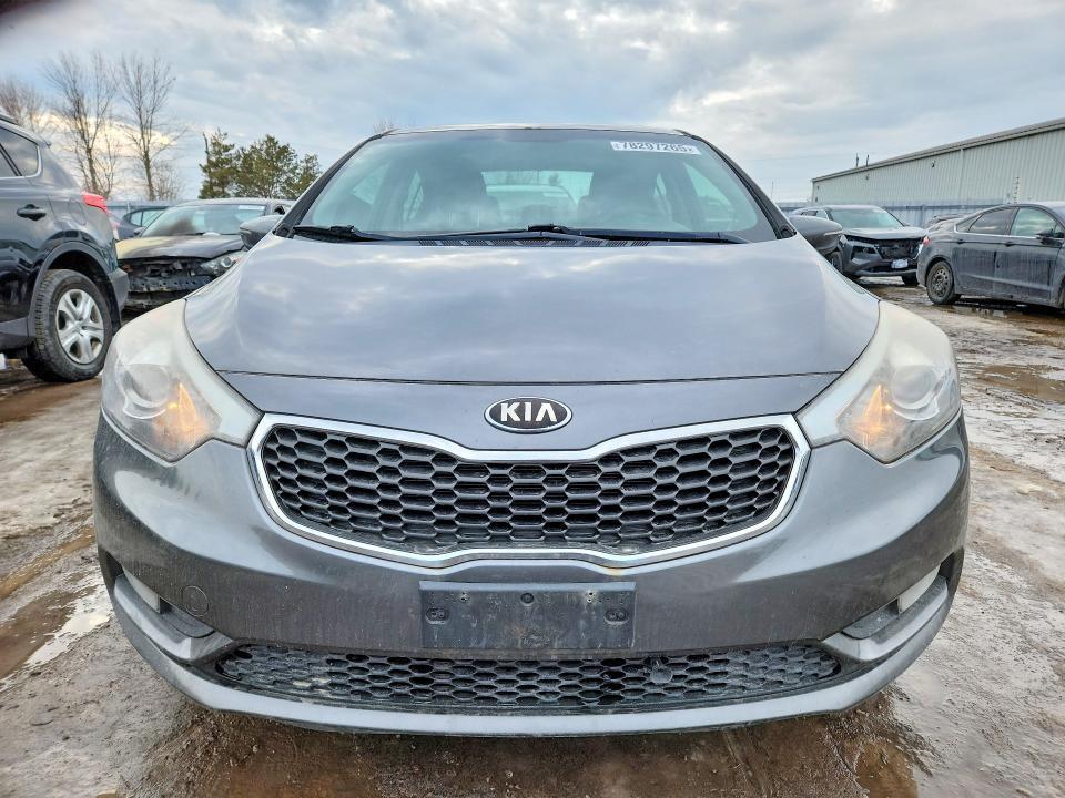 2014 KIA Forte lx