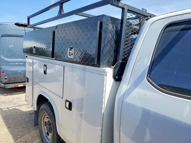 2017 Ford F250 Super Duty Utility / Service Truck