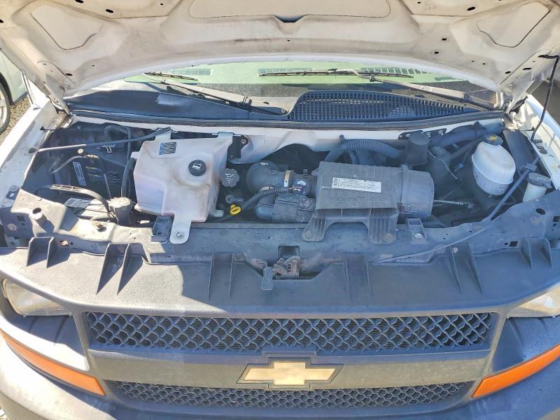 2007 Chevrolet Express G2500