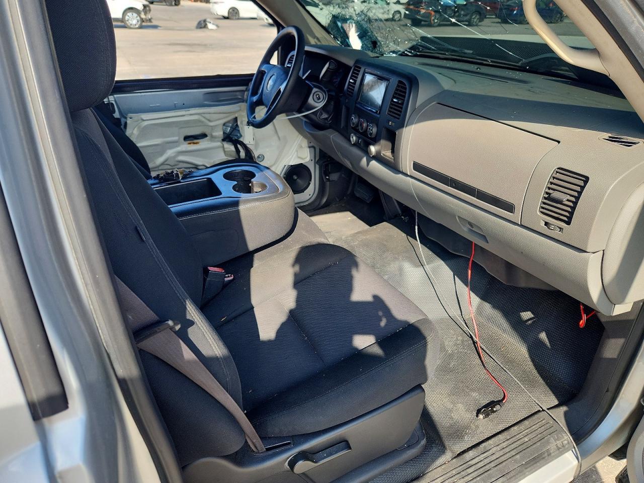 2012 Chevrolet Silverado C1500