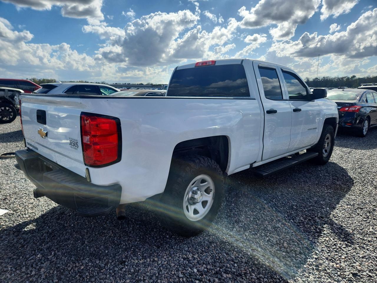 2017 Chevrolet Silverado K1500