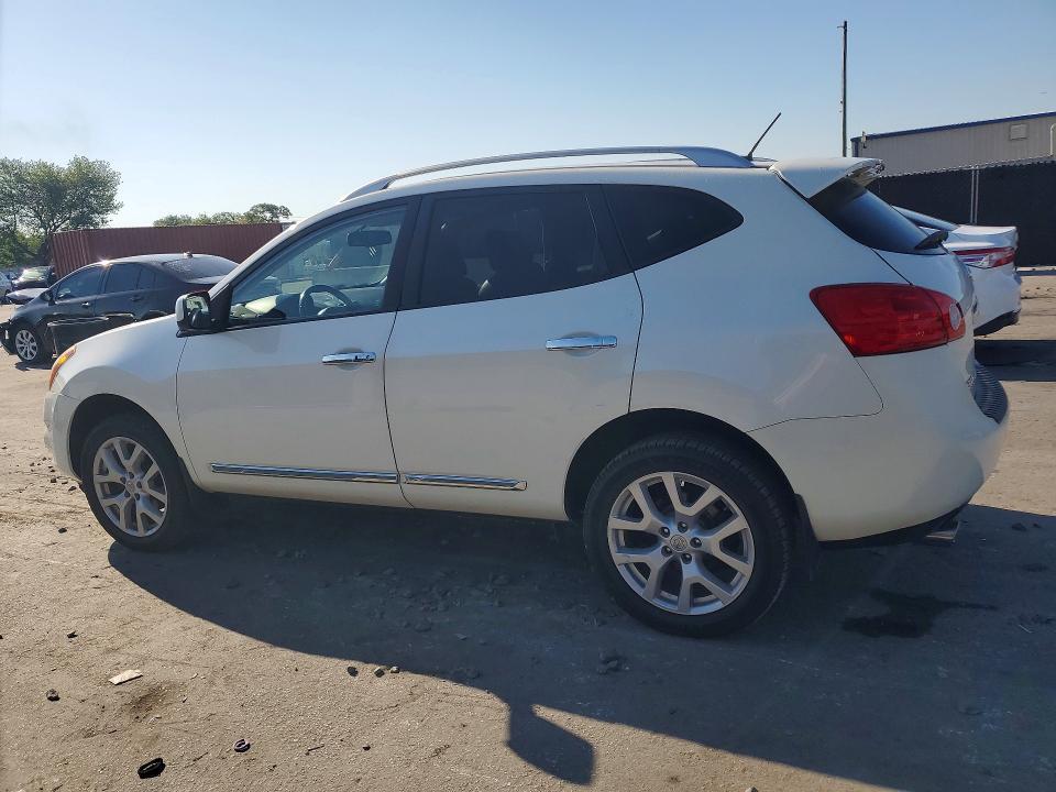 2012 Nissan Rogue s