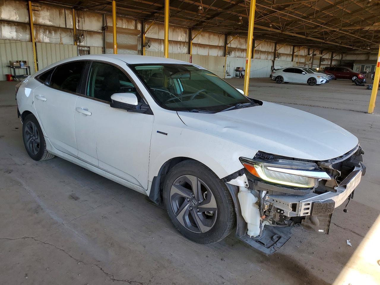 2019 Honda Insight ex
