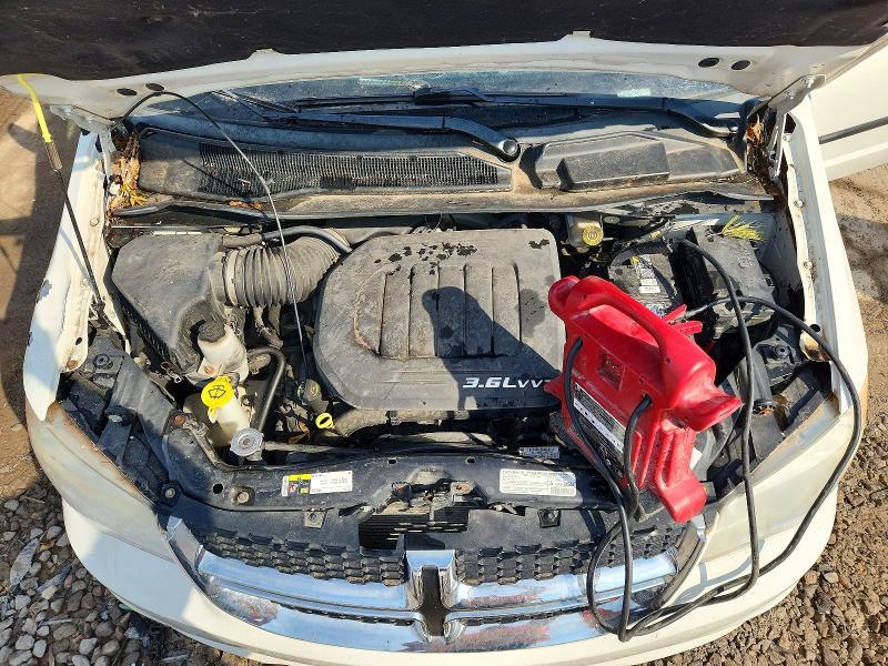 2013 Dodge Grand Caravan se