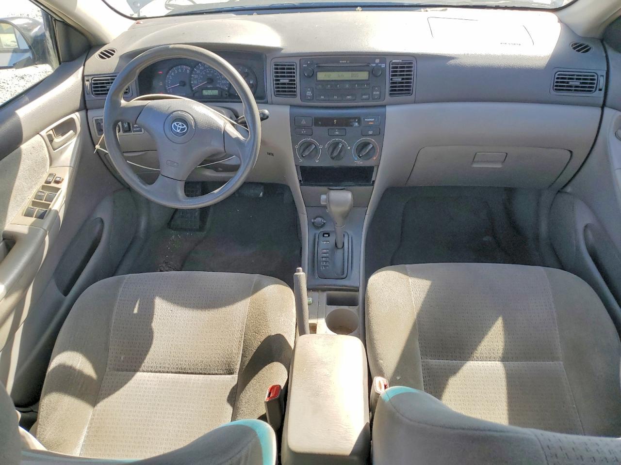 2008 Toyota Corolla ce
