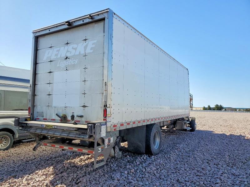 2023 Freigliner 2023 Freightliner Business Class M2 BOX Truck