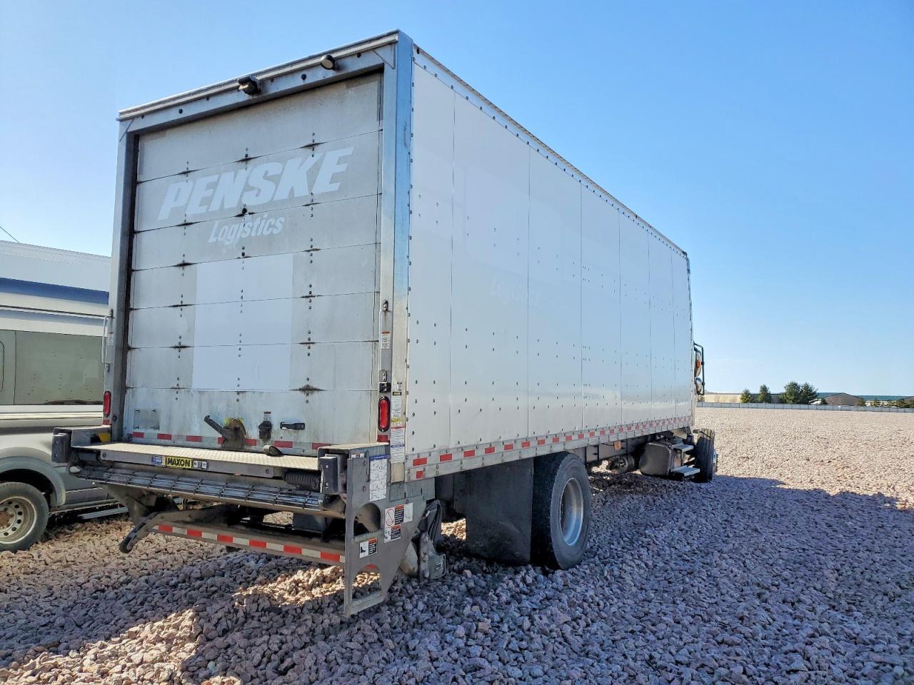 2023 Freigliner 2023 Freightliner Business Class M2 BOX Truck