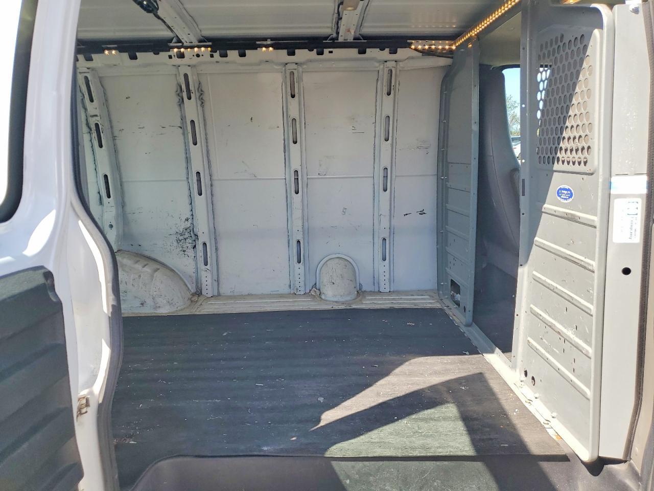 2015 GMC Savana G2500