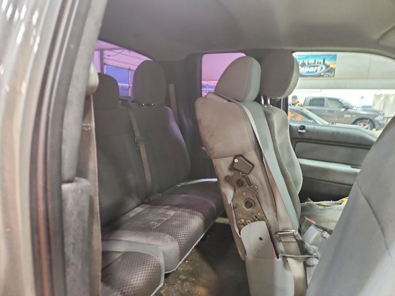 2012 Ford F150 Super cab