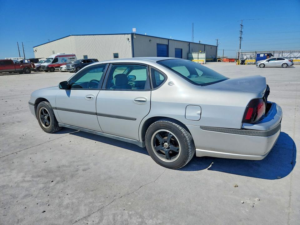 2004 Chev Impala