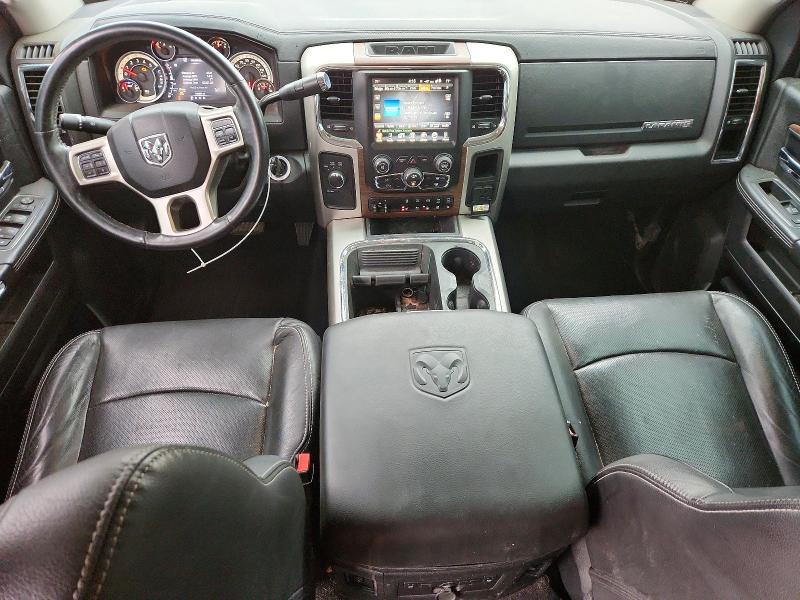 2016 Dodge 2500 Laramie