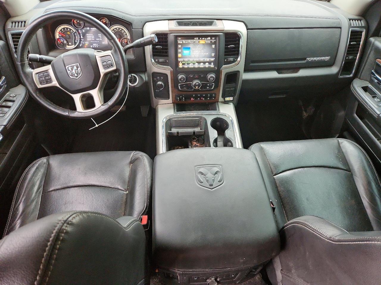 2016 Dodge 2500 Laramie