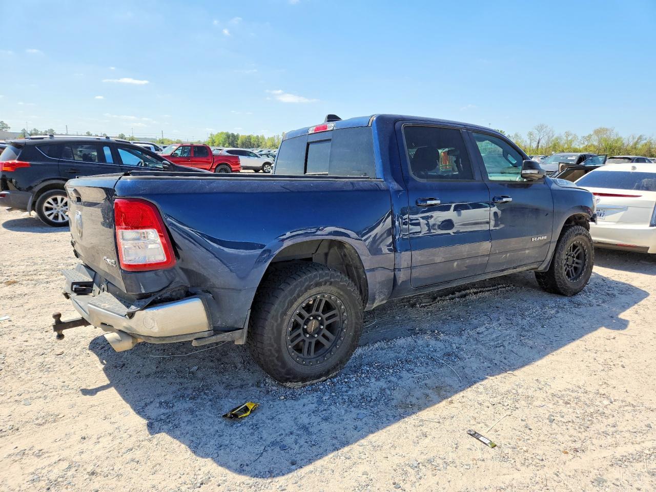 2019 Dodge RAM 1500 BIG Horn
