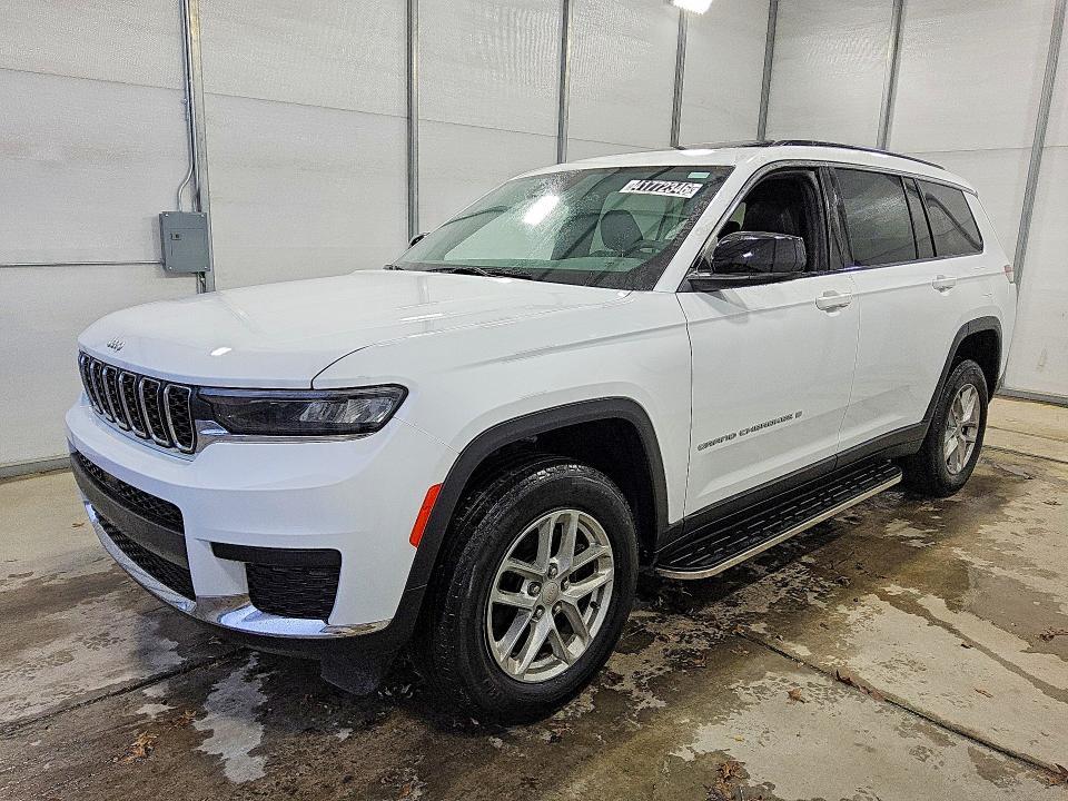 2024 Jeep Grand Cherokee l Laredo