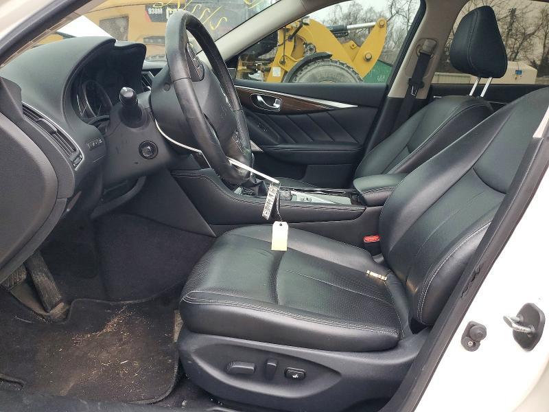 2017 Infiniti Q50 3.0t Premium