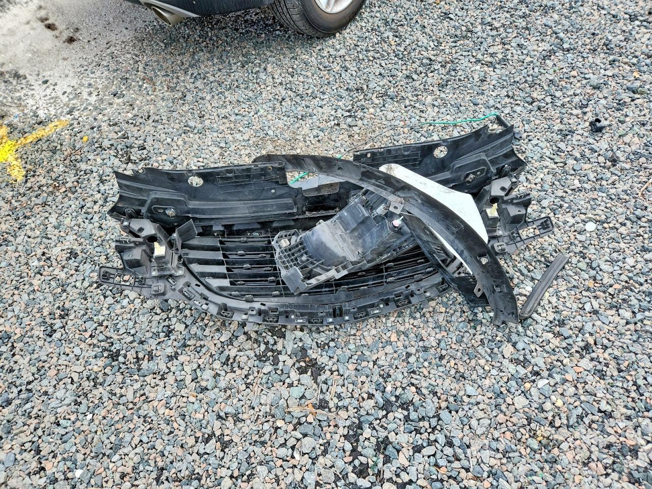 2016 Mazda Cx-9 Touring