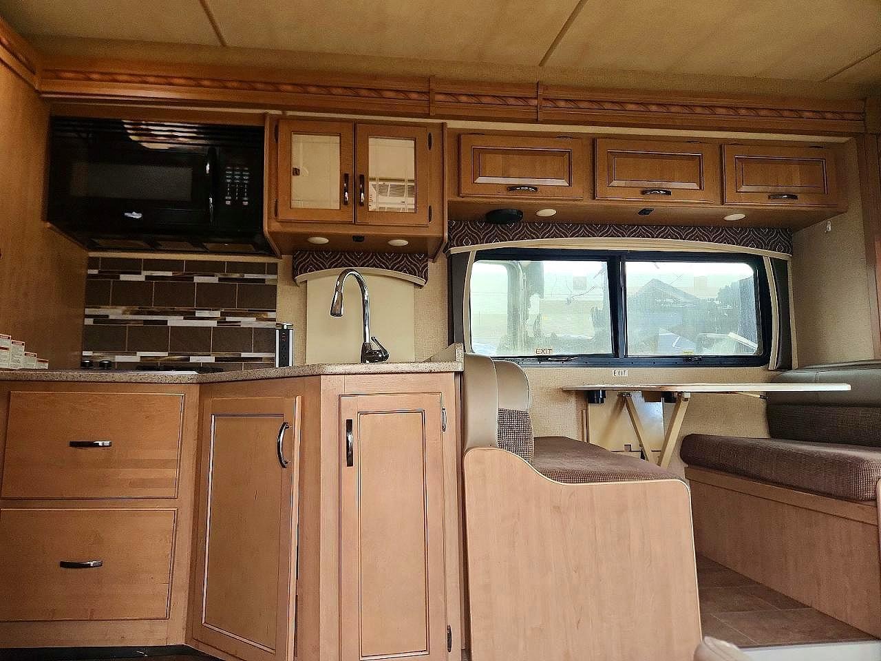 2017 Thor Econoline